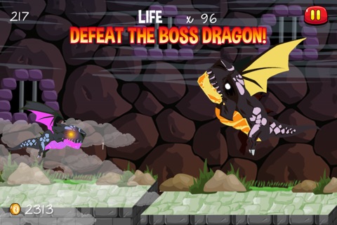 Legends of Dragons - Rise of the epic mighty hero. screenshot 4