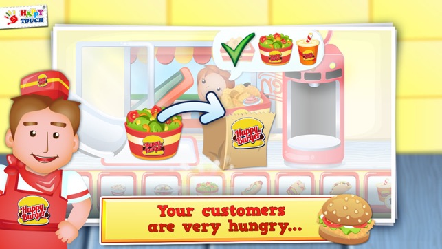 American Drive-In-King by Happy-Touch® Free(圖3)-速報App