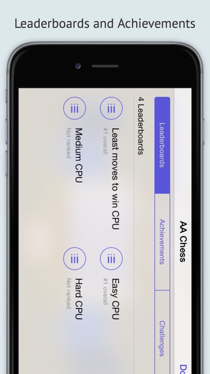 AA Chess screenshot-4