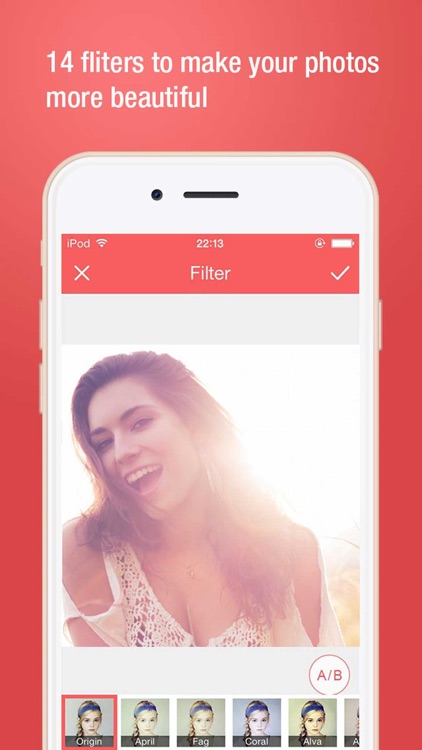 Beautify Cam-remove your face acne and blemish screenshot-4