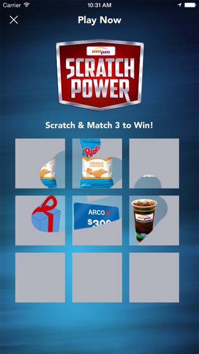 ampm Scratch Power - AppRecs