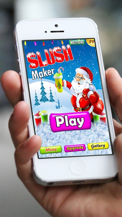 Slushy Maker Mania For Kids