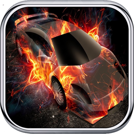 Real Rivals -- Free Racing Game Icon