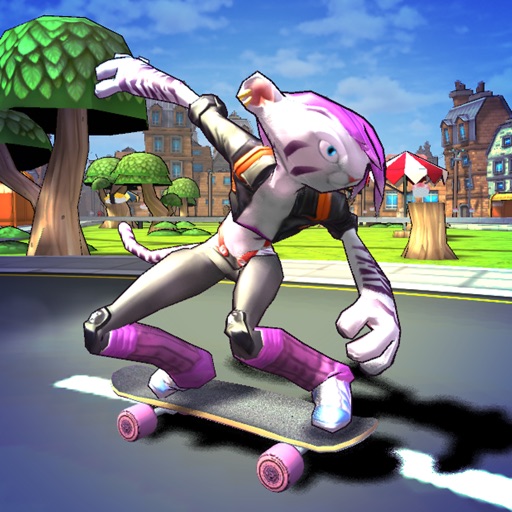 Beasty Skaters icon
