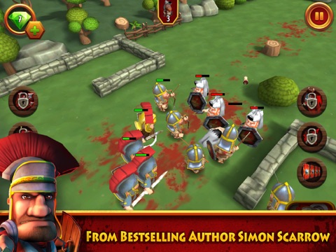 Screenshot #4 pour Cato and Macro