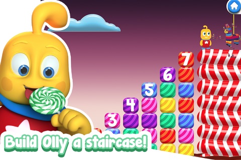 Candy Blocks - Delicious Candy Wonderland screenshot 4