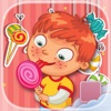 Sugar Brats - PRO - Addictive Kids Party Treats Puzzle Game