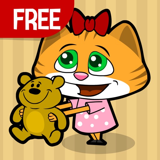 Lost Teddy Bear Free iOS App