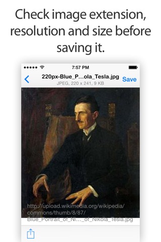 Save Images - Downloader for Safari screenshot 3