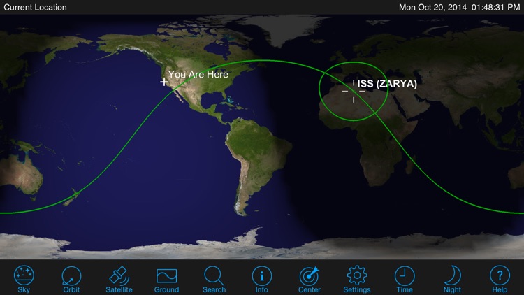 Satellite Safari screenshot-4