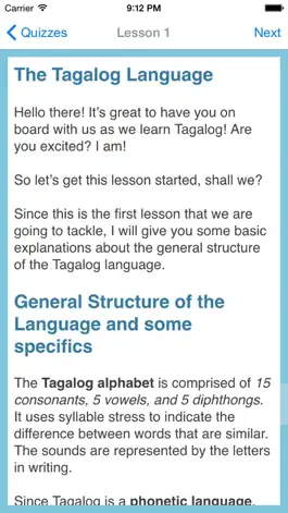 Game screenshot L-Lingo Learn Tagalog Filipino apk