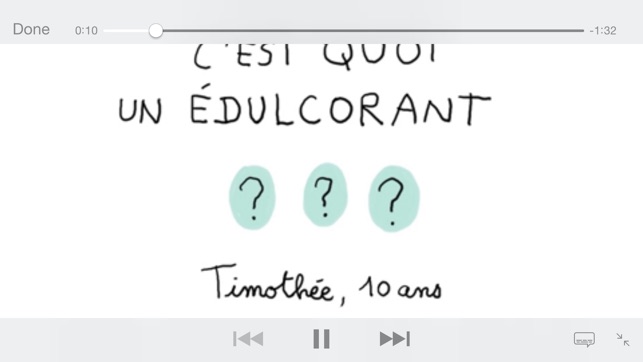 1jour1actu, l’info du jour(圖4)-速報App