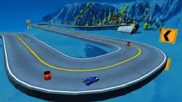 Game screenshot Drift Racer Bridge apk