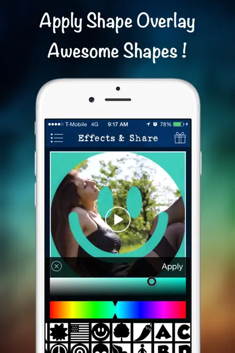 Square Video FREE - Crop videos to square for Instagram or Vine
