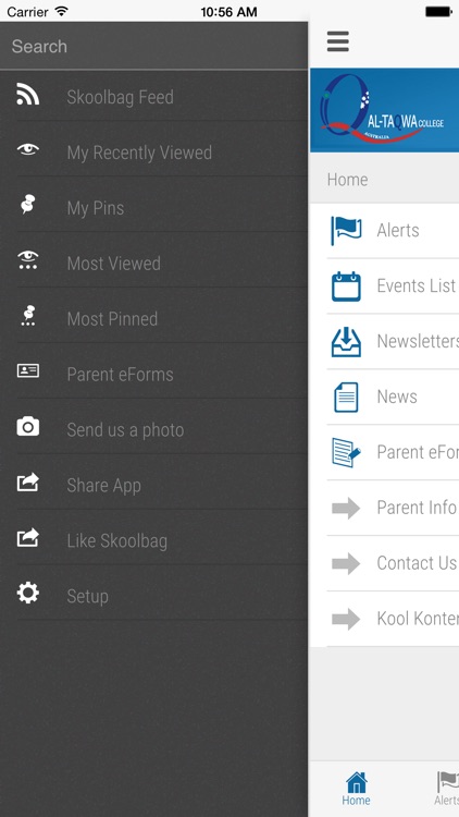 Al-Taqwa College - Skoolbag