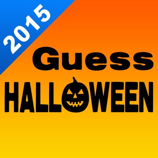 Guess Halloween 2015 icon