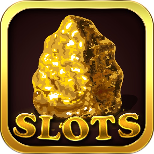 Gold Mining Diggers Icon