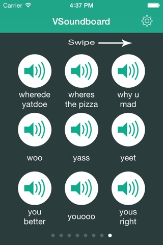 VSoundboard - The Soundboard for Vine, Sounds of Vine Free screenshot 3