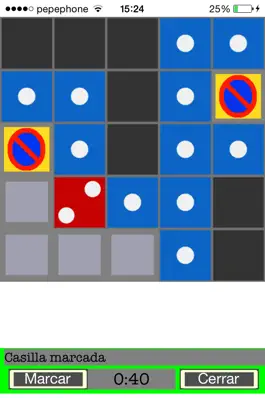 Game screenshot Accessible Minesweeper apk