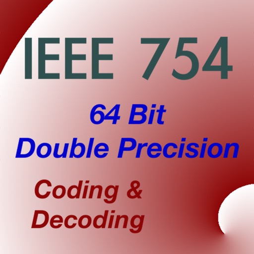 Double precision floating. Double precision floating
