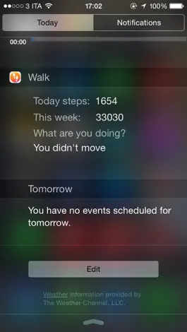 Game screenshot Walk - Pedometer Step Counter for running, jogging and training with widget mod apk
