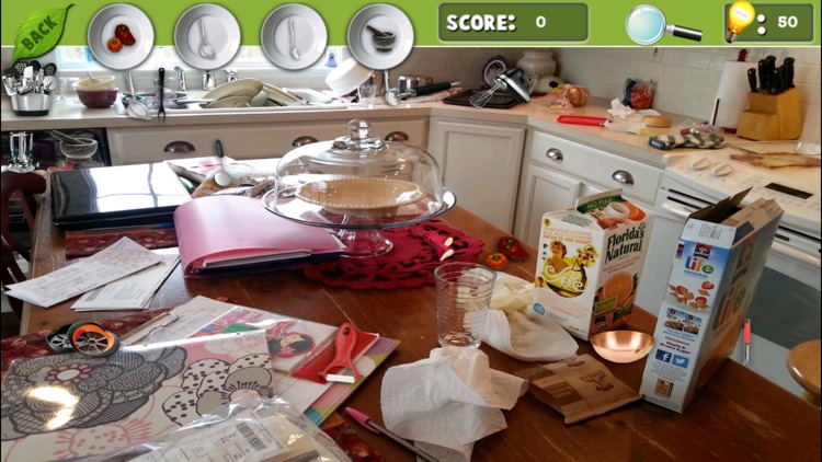Princess Kitchen Cooking Hidden Objects by Layla Lavoie