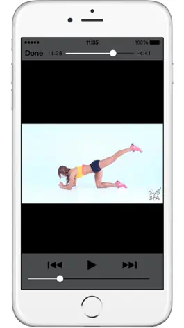 Game screenshot Bikini Butt Lite – Tone Your Buttocks With Leg Lift Exercises apk