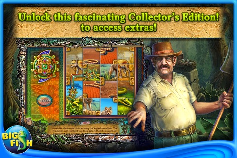 Twilight Phenomena: Strange Menagerie - A Hidden Object Mystery screenshot 4