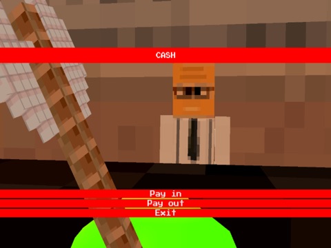 Blocks life Simulator City Gangs Survival Mini Game screenshot 4