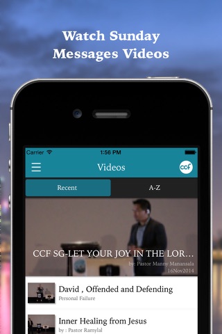 CCF SG screenshot 2