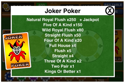 Joker Jackpot screenshot 4