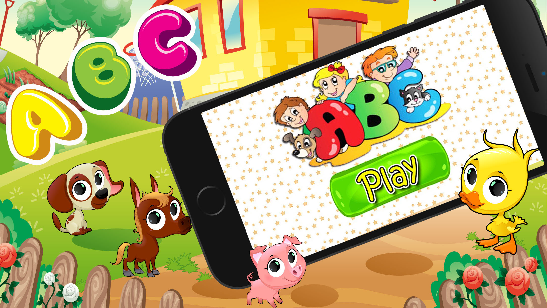 Abc Animal Alphabet Coloring Pages To Write - Educational Game For Kids Edu Room Pbs And Prek Pre Games screenshot 3
