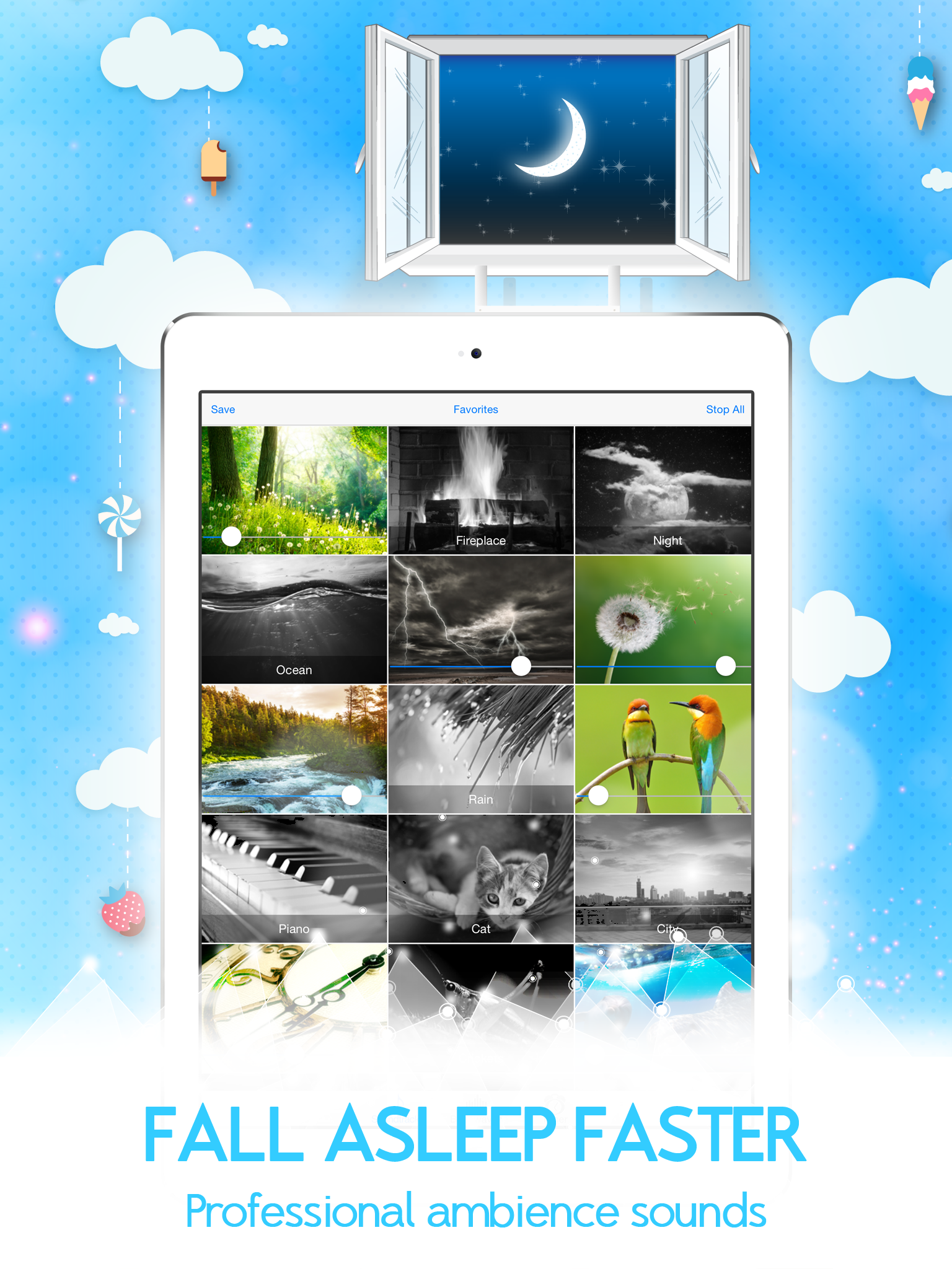 Sleep Expert - White Noise Sounds for Sleep screenshot 6
