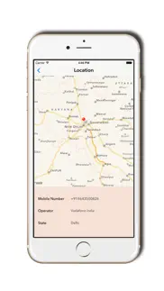 cell tracker - for mobile locator number tracker iphone screenshot 2