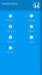 Premier Honda screenshot #2 for iPhone