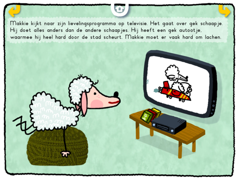 Screenshot #6 pour Makkie Media