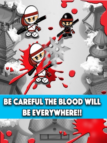 Screenshot #6 pour Ninja Runners -هجوم النينجا