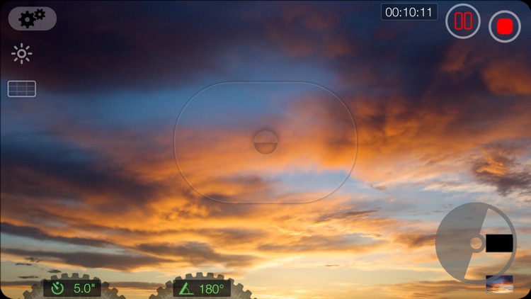 Lightspeed Time-lapse Camera