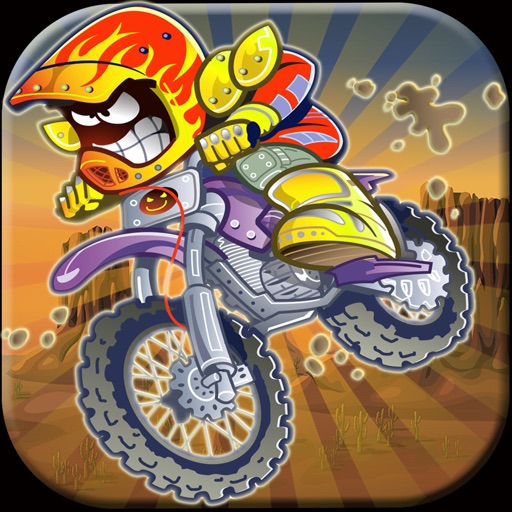 A Excitebike MXGP Hot Showdown - Pure Supercross Dirt Bike on Wheels Racing Games iOS App