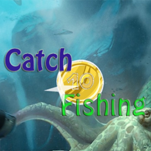 Catch fishing game