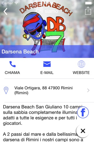 Darsena Beach screenshot 3