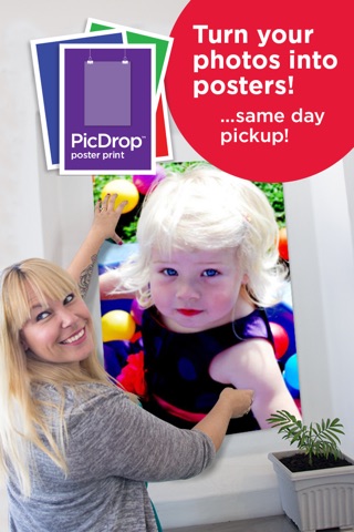 PicDrop Poster Print: Same Day Discount Photo Posters screenshot 2