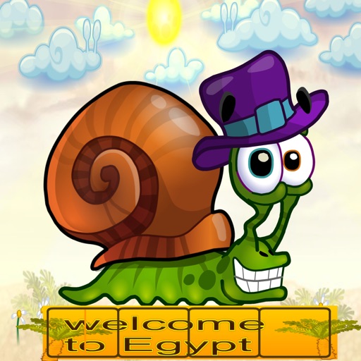 Snail Boby+ Icon