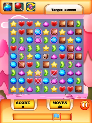 Candy Hero Dots HD screenshot 3