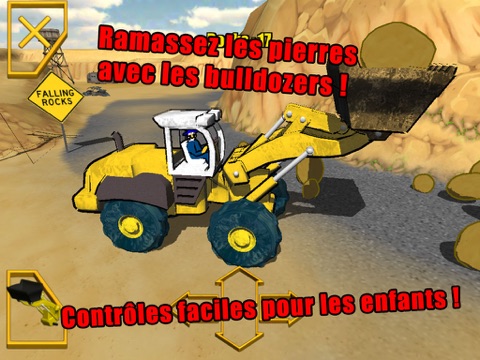 Screenshot #5 pour Earthmovers gratuits