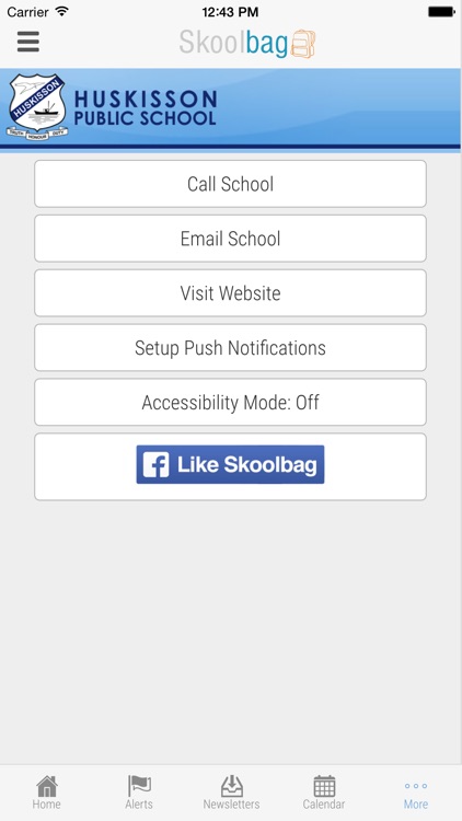 Huskisson Public School - Skoolbag screenshot-3