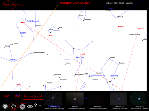 Screenshot #6 pour ShowSky