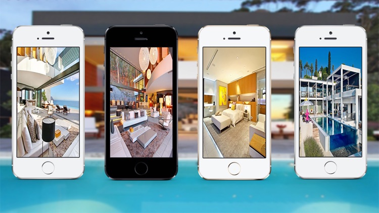 Luxury Interior Design Ideas screenshot-3