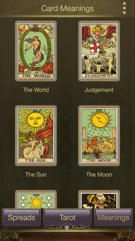 Game screenshot Perfect Tarot hack