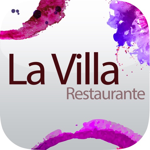 La Villa Restaurante icon